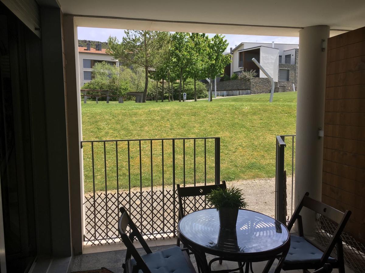 Casa Nicolas Apartment Sabinanigo Luaran gambar