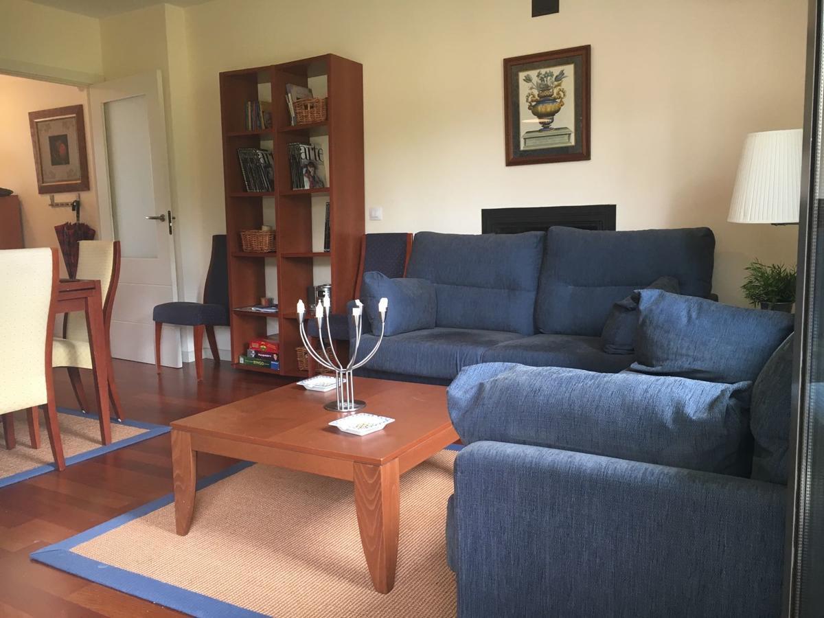 Casa Nicolas Apartment Sabinanigo Luaran gambar