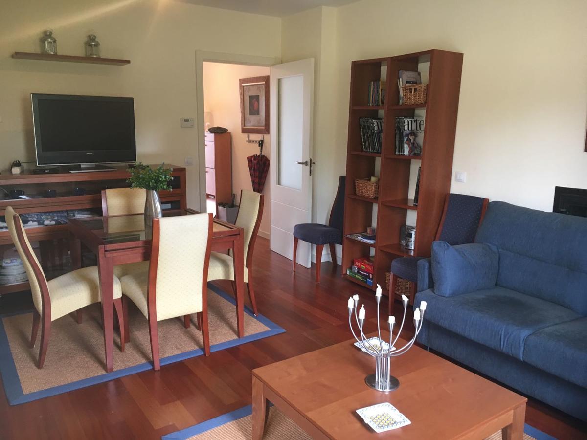 Casa Nicolas Apartment Sabinanigo Luaran gambar